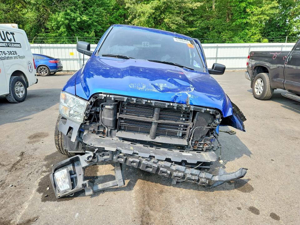 Продажа на аукционе авто 2017 Ram 1500, vin: 3C6RR7KTXHG637909, номер лота: 61896476