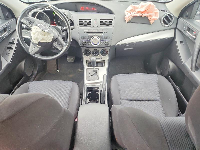 63403266 :رقم المزاد ، JM1BL1VF2B1375680 vin ، 2011 Mazda 3 مزاد بيع