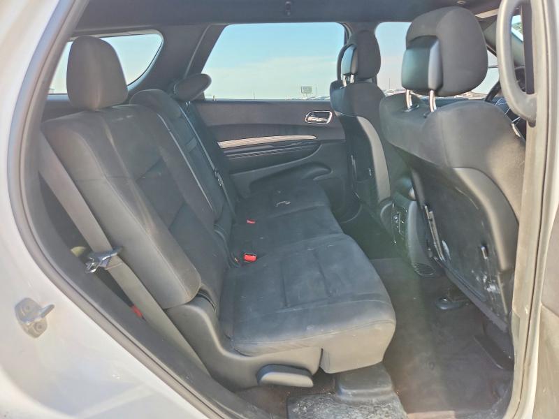 59643316 :رقم المزاد ، 1C4RDHAGXJC115128 vin ، 2018 Dodge Durango مزاد بيع