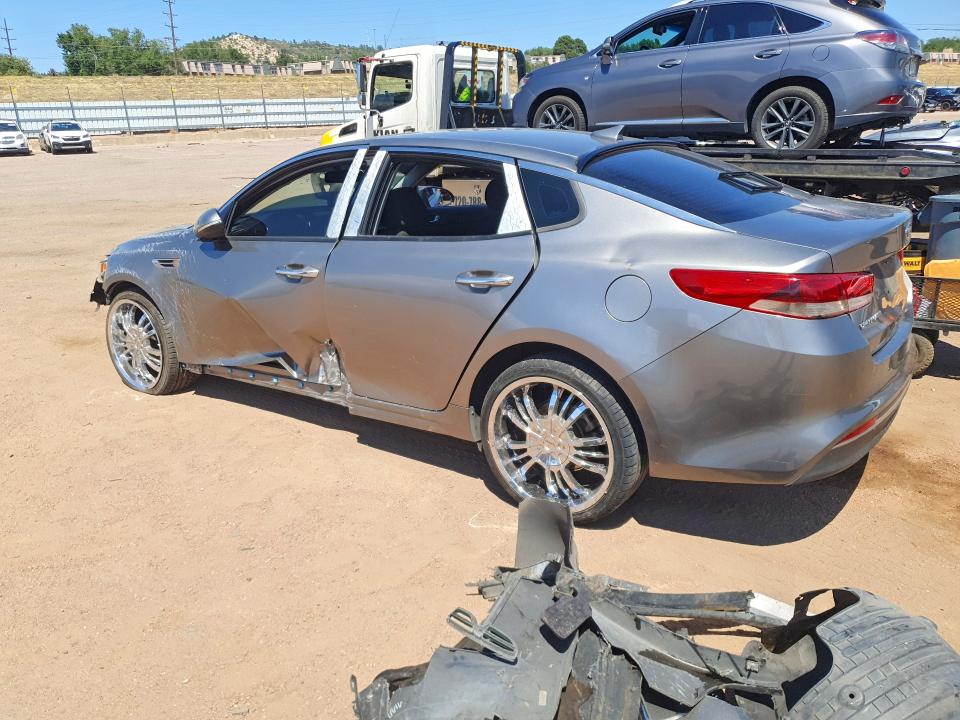 Aukcja sprzedaży 2018 Kia Optima, vin: 5XXGT4L35JG215053, numer aukcji: 60225336