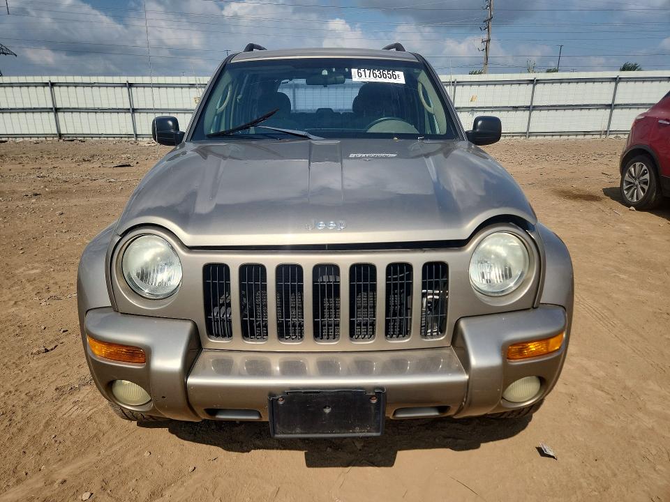 Aukcja sprzedaży 2003 Jeep Liberty, vin: 1J4GK58K53W666813, numer aukcji: 61763656