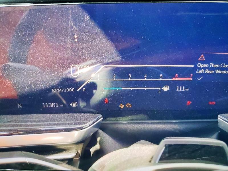 Aukcja sprzedaży 2025 Cadillac Escalade, vin: 1GYS9PRL8SR295328, numer aukcji: 62095036