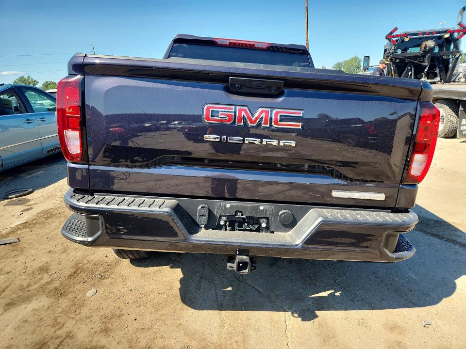 Aukcja sprzedaży 2025 Gmc Sierra, vin: 3GTPUJEK4SG385421, numer aukcji: 62389926