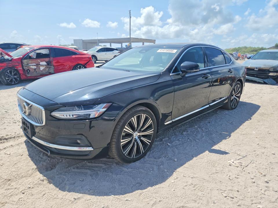 Продаж на аукціоні авто 2023 Volvo S90, vin: LVY062MN2PP321760, номер лоту: 61418086