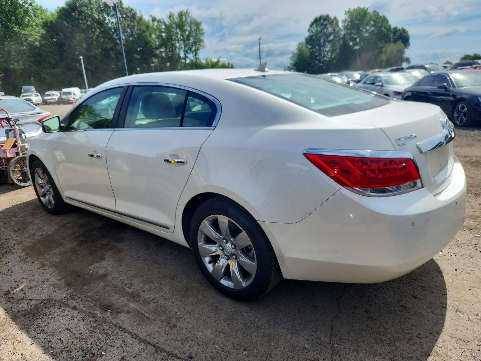 2011 Buick Lacrosse მანქანა იყიდება აუქციონზე, vin: 1G4GD5ED3BF103744, აუქციონის ნომერი: 59602256