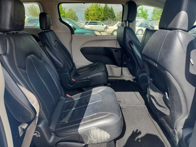 Aukcja sprzedaży 2017 Chrysler Pacifica, vin: 2C4RC1BG2HR815929, numer aukcji: 62879936