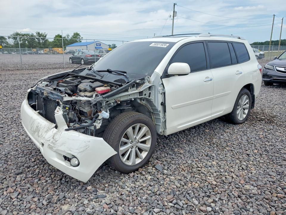 Aukcja sprzedaży 2008 Toyota Highlander, vin: JTEEW44AX82025126, numer aukcji: 59551926