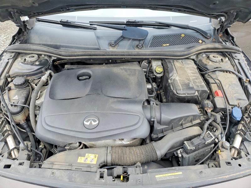 Продаж на аукціоні авто 2017 Infiniti Qx30, vin: SJKCH5CR2HA017205, номер лоту: 61216626