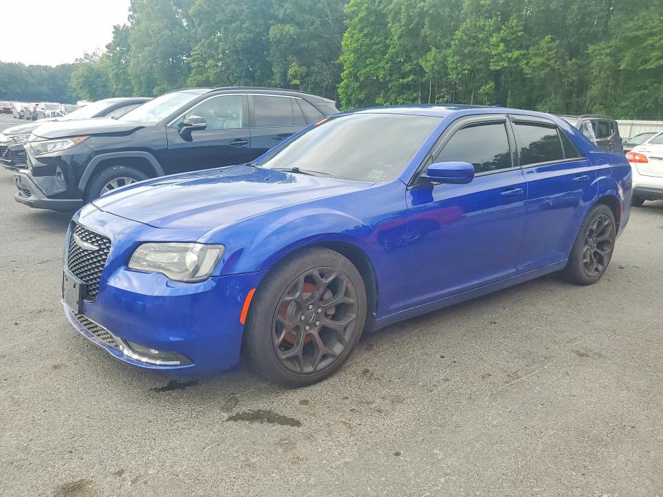 Aukcja sprzedaży 2019 Chrysler 300, vin: 2C3CCABG7KH686075, numer aukcji: 61340016
