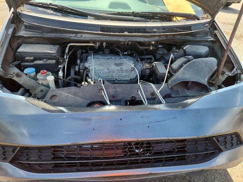 2011 Honda Odyssey მანქანა იყიდება აუქციონზე, vin: 5FNRL5H42BB085091, აუქციონის ნომერი: 63393676