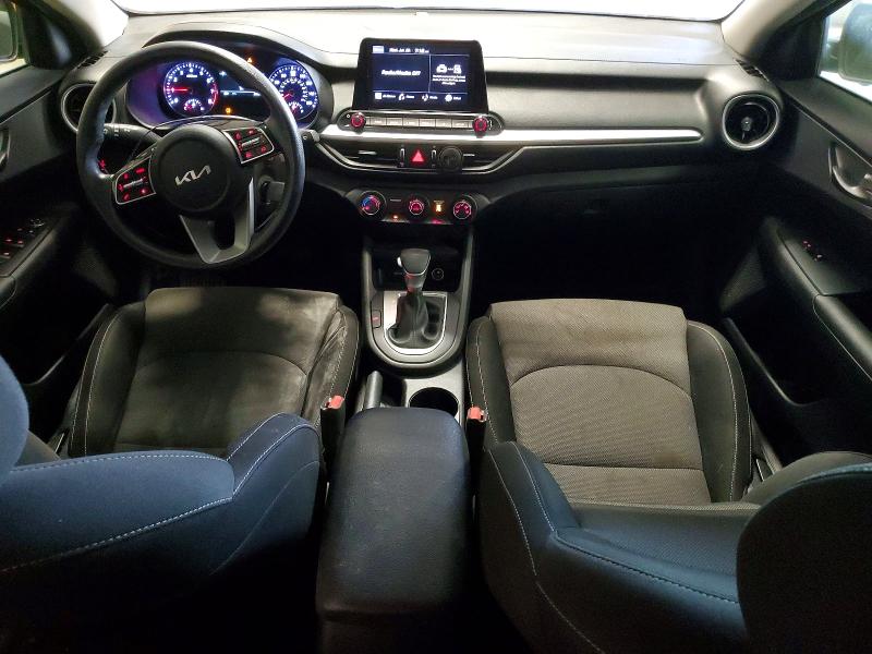 61616106 :رقم المزاد ، 3KPF24AD0NE464238 vin ، 2022 Kia Forte مزاد بيع