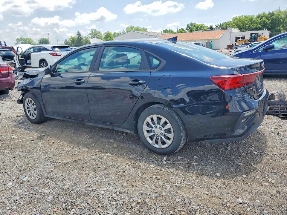 Aukcja sprzedaży 2021 Kia Forte, vin: 3KPF24AD2ME406341, numer aukcji: 60667946