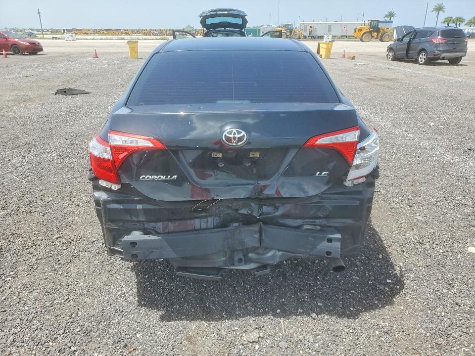 Продажа на аукционе авто 2016 Toyota Corolla, vin: 5YFBURHE0GP433903, номер лота: 59294926