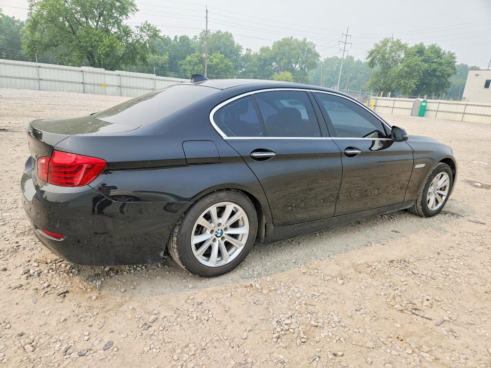 2015 Bmw 528 მანქანა იყიდება აუქციონზე, vin: WBA5A7C54FD620898, აუქციონის ნომერი: 61698876