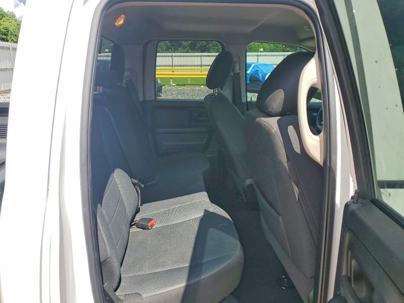Aukcja sprzedaży 2022 Ram 1500 Classic, vin: 1C6RR6FGXNS154612, numer aukcji: 60978196