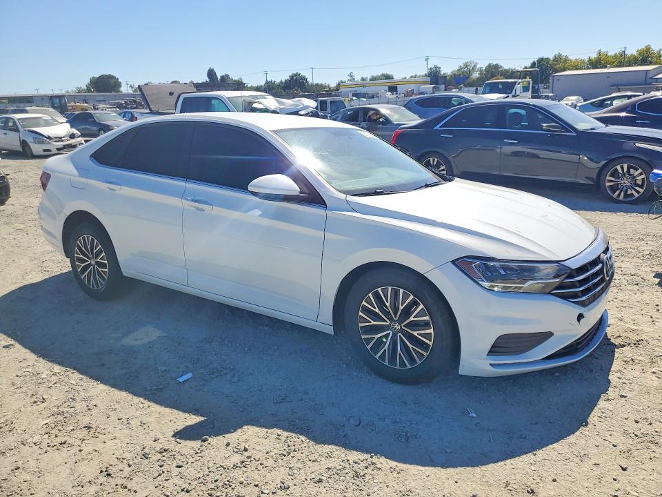 2021 Volkswagen Jetta მანქანა იყიდება აუქციონზე, vin: 3VWC57BU7MM047047, აუქციონის ნომერი: 63177256