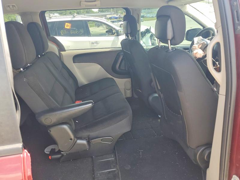 Aukcja sprzedaży 2018 Dodge Grand Caravan, vin: 2C4RDGBG4JR148044, numer aukcji: 62302186