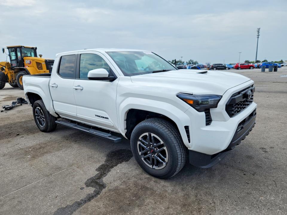 2025 Toyota Tacoma მანქანა იყიდება აუქციონზე, vin: 3TMLB5JN8SM089069, აუქციონის ნომერი: 62613216