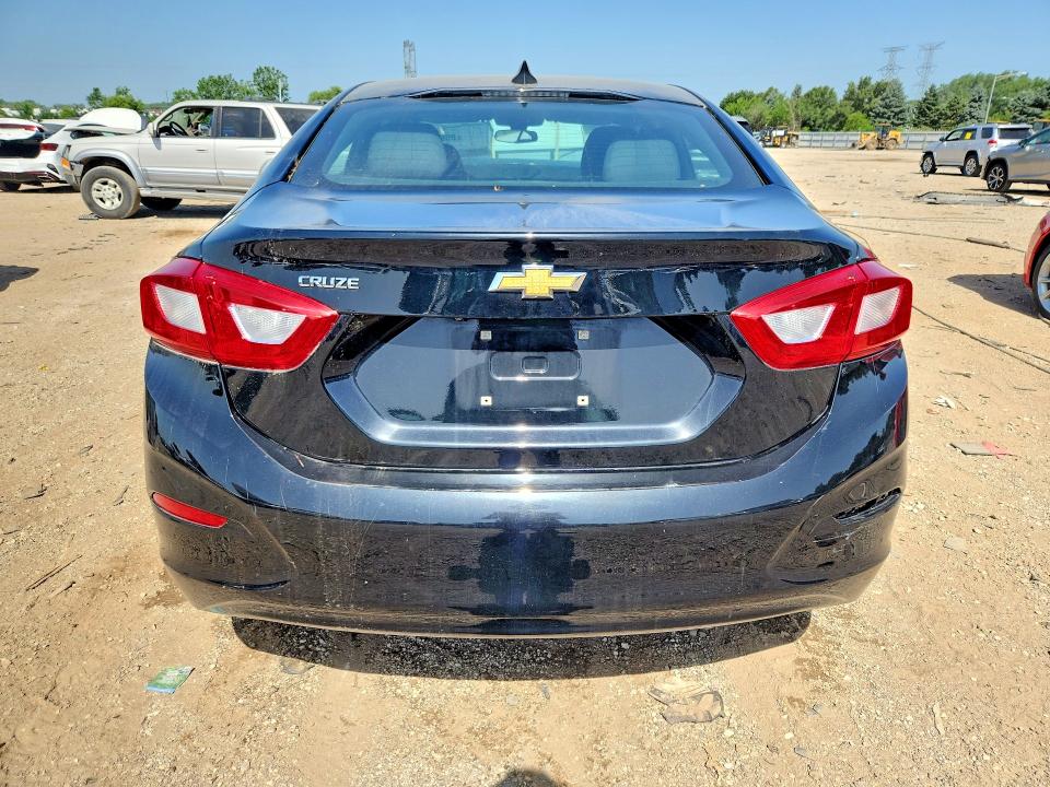 Продаж на аукціоні авто 2016 Chevrolet Cruze, vin: 1G1BC5SM1G7269213, номер лоту: 85972255