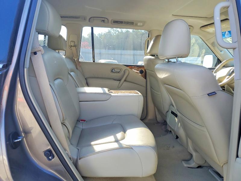 2014 Infiniti Qx80 მანქანა იყიდება აუქციონზე, vin: JN8AZ2NE5E9067906, აუქციონის ნომერი: 63328566