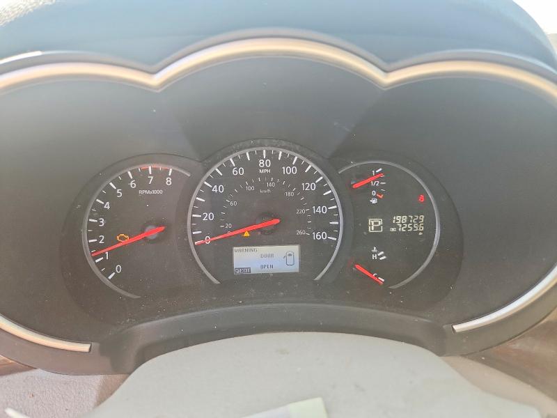 Продажа на аукционе авто 2016 Nissan Quest, vin: JN8AE2KP0G9152432, номер лота: 58681306
