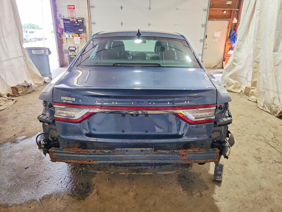 Aukcja sprzedaży 2018 Lincoln Continental, vin: 1LN6L9TK2J5614650, numer aukcji: 61115016