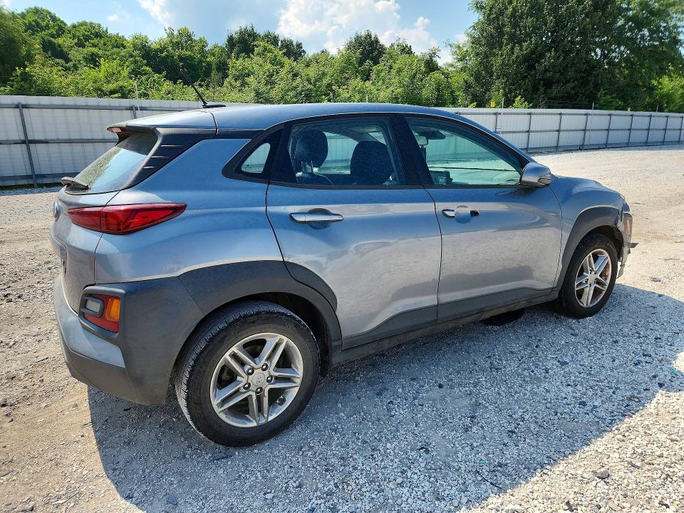 59892296 :رقم المزاد ، KM8K12AA3MU645230 vin ، 2021 Hyundai Kona مزاد بيع