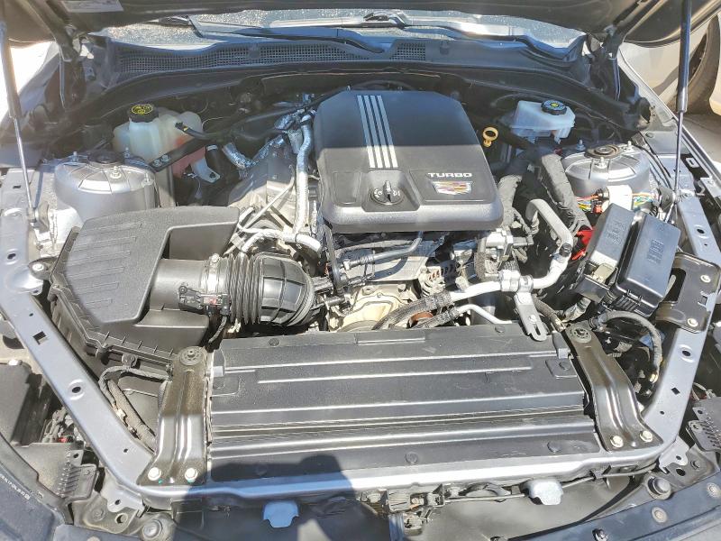 62746696 :رقم المزاد ، 1G6DJ5RK1L0149301 vin ، 2020 Cadillac Ct4 مزاد بيع