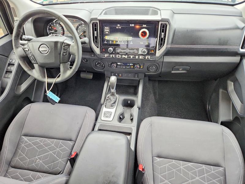 Aukcja sprzedaży 2026 Nissan Frontier, vin: 1N6ED1EK0TN602606, numer aukcji: 60937826