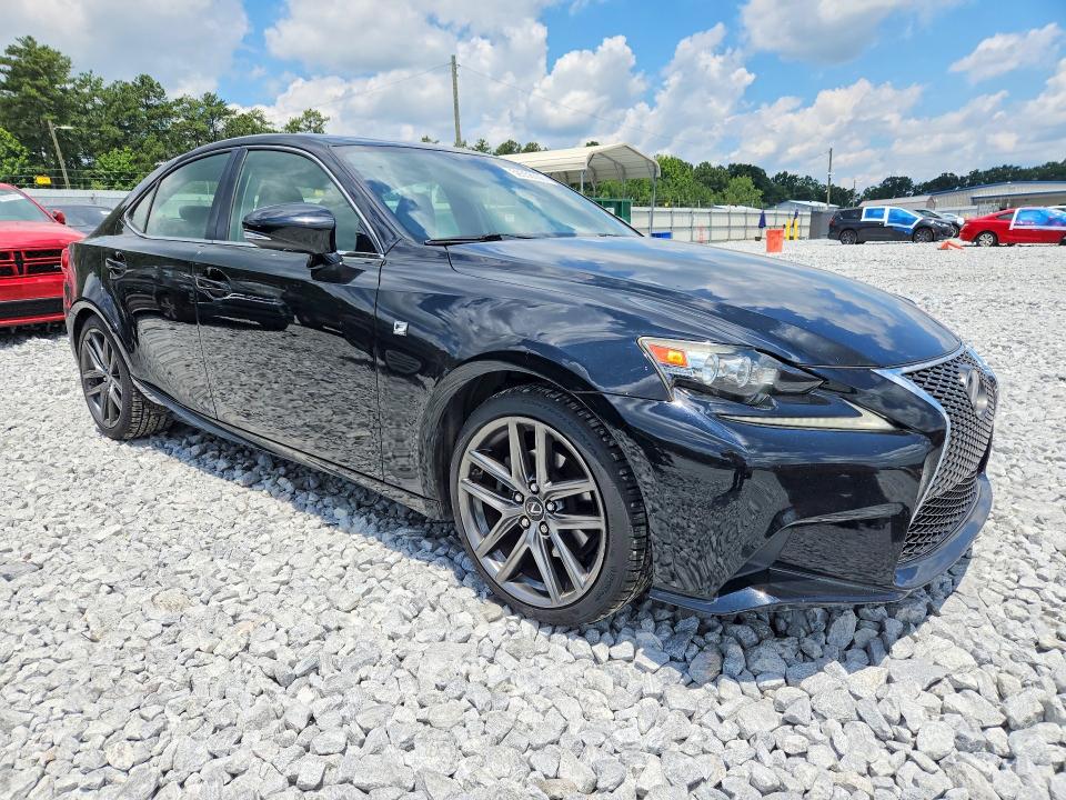 Продажа на аукционе авто 2015 Lexus Is, vin: JTHCF1D28F5028491, номер лота: 59356036