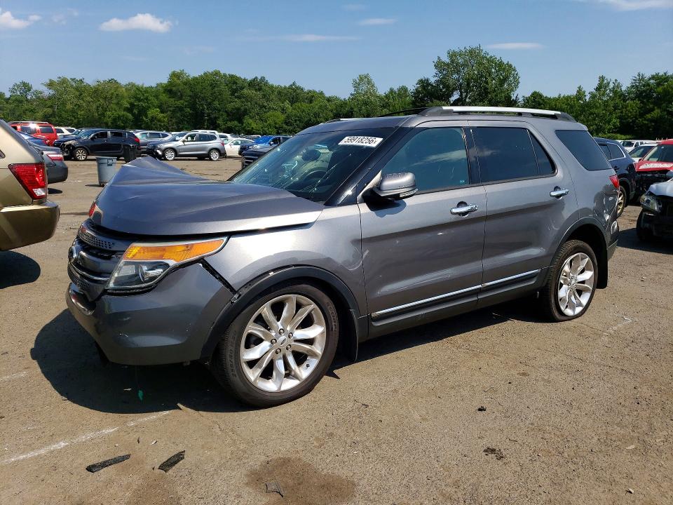 Aukcja sprzedaży 2013 Ford Explorer, vin: 1FM5K8F84DGB12627, numer aukcji: 59918256
