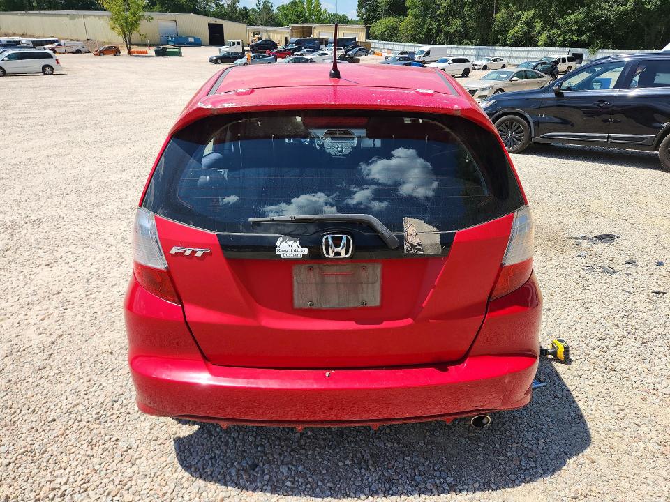 Продаж на аукціоні авто 2012 Honda Fit, vin: JHMGE8G52CC000714, номер лоту: 61645726
