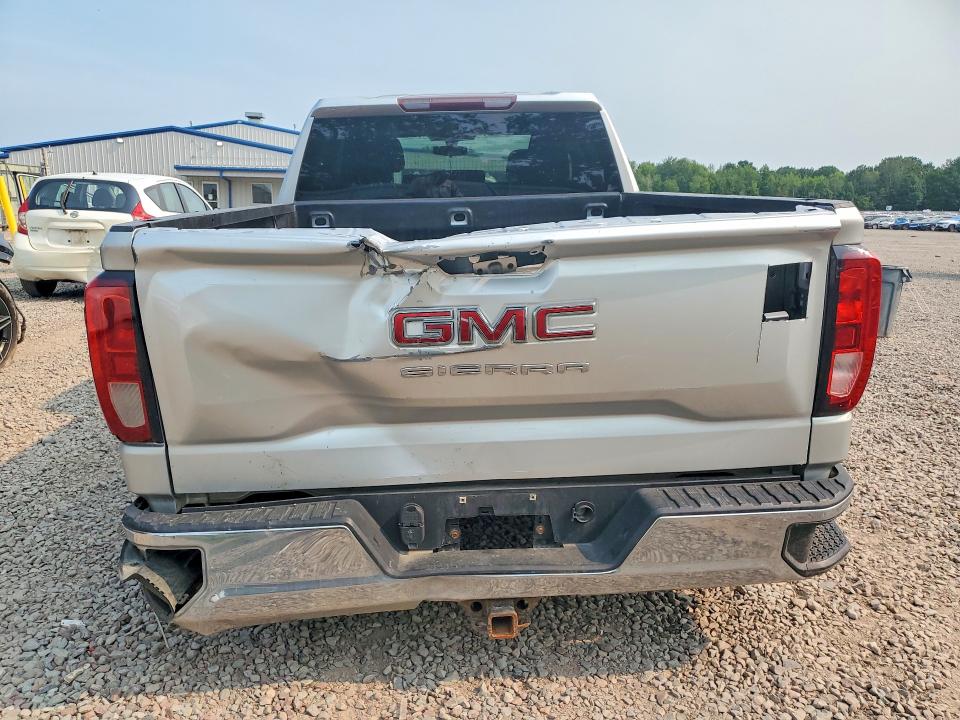 2019 Gmc Sierra მანქანა იყიდება აუქციონზე, vin: 1GTR9AEFXKZ388398, აუქციონის ნომერი: 60744946