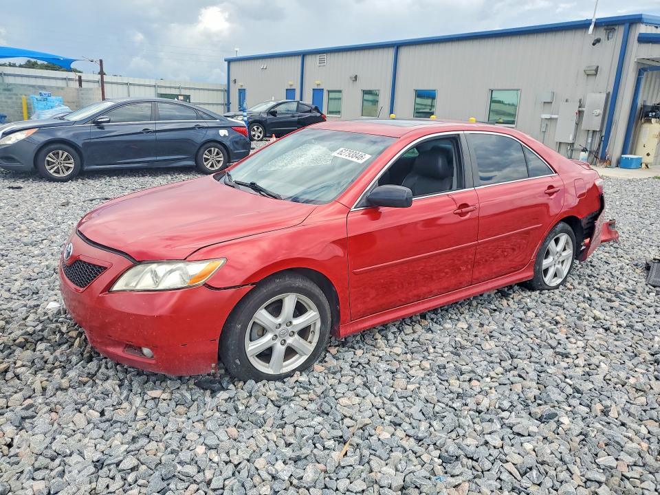 62793846 :رقم المزاد ، 4T1BK46KX8U066736 vin ، 2008 Toyota Camry مزاد بيع