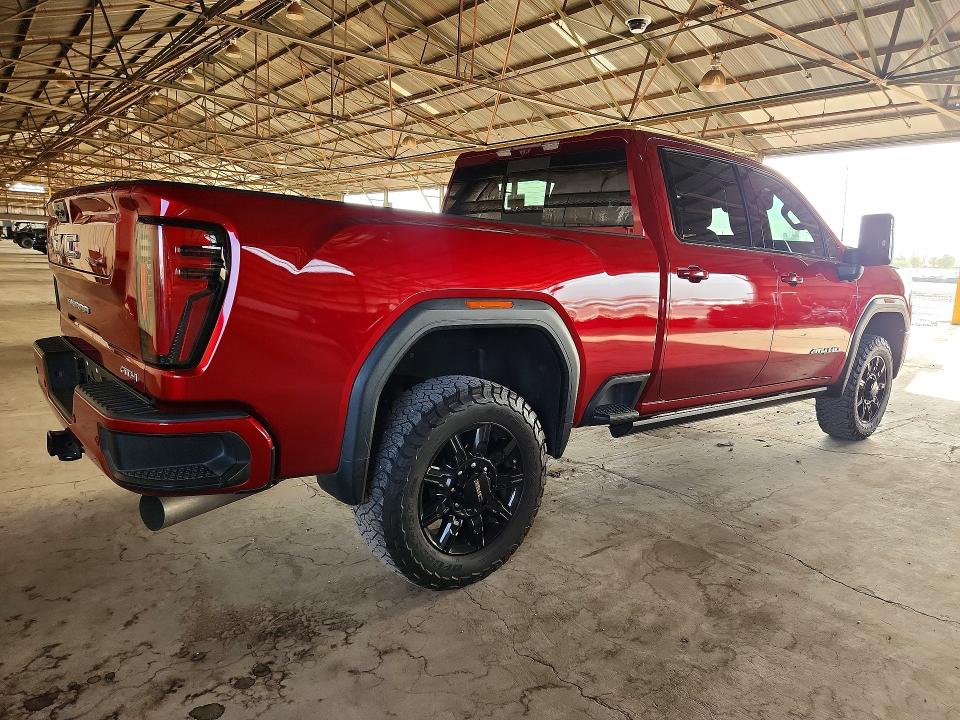 Aukcja sprzedaży 2024 Gmc Sierra, vin: 1GT49PEY8RF310163, numer aukcji: 61401656