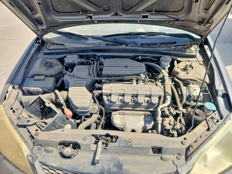 62165786 :رقم المزاد ، 1HGEM22954L053770 vin ، 2004 Honda Civic مزاد بيع