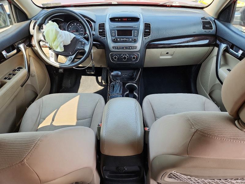 60959366 :رقم المزاد ، 5XYKT3A69EG513513 vin ، 2014 Kia Sorento مزاد بيع