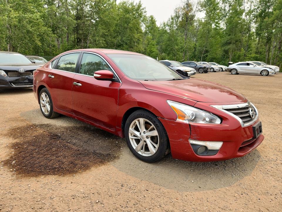2013 Nissan Altima მანქანა იყიდება აუქციონზე, vin: 1N4AL3AP0DN506726, აუქციონის ნომერი: 61481506