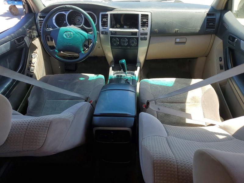 2003 Toyota 4runner მანქანა იყიდება აუქციონზე, vin: JTEZT14R930003699, აუქციონის ნომერი: 59802886
