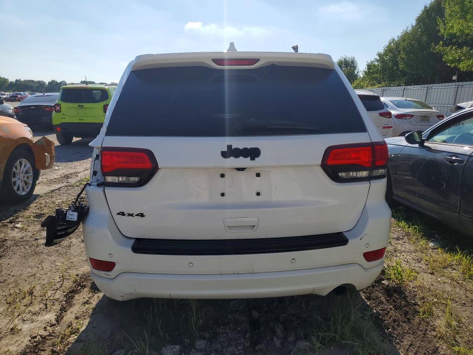 2018 Jeep Grand Cherokee მანქანა იყიდება აუქციონზე, vin: 1C4RJFAG6JC328641, აუქციონის ნომერი: 59343436