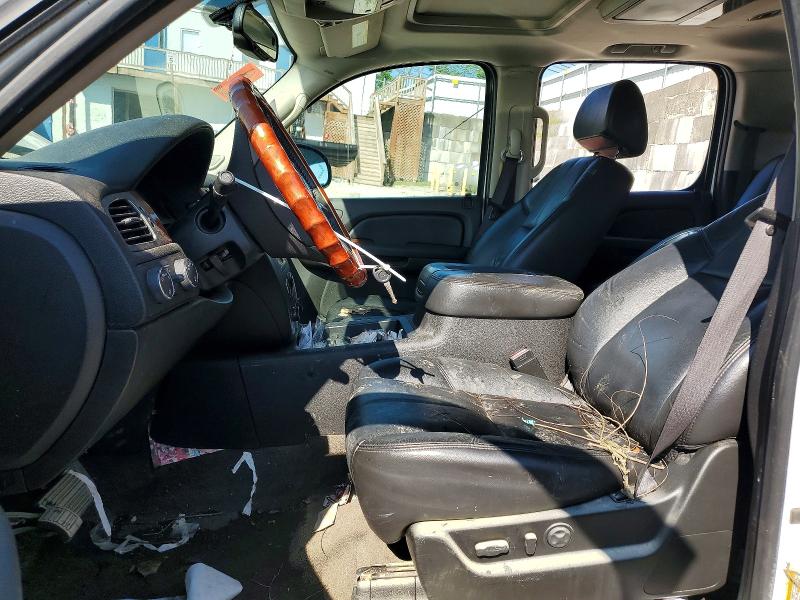 60793596 :رقم المزاد ، 1GKFK16358R264774 vin ، 2008 Gmc Yukon Xl مزاد بيع