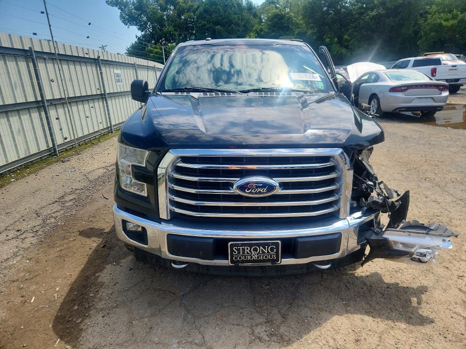 Aukcja sprzedaży 2017 Ford F150, vin: 1FTEW1EG7HKC89121, numer aukcji: 59078556