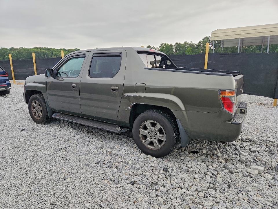 Aukcja sprzedaży 2006 Honda Ridgeline, vin: 2HJYK16556H526355, numer aukcji: 62407796