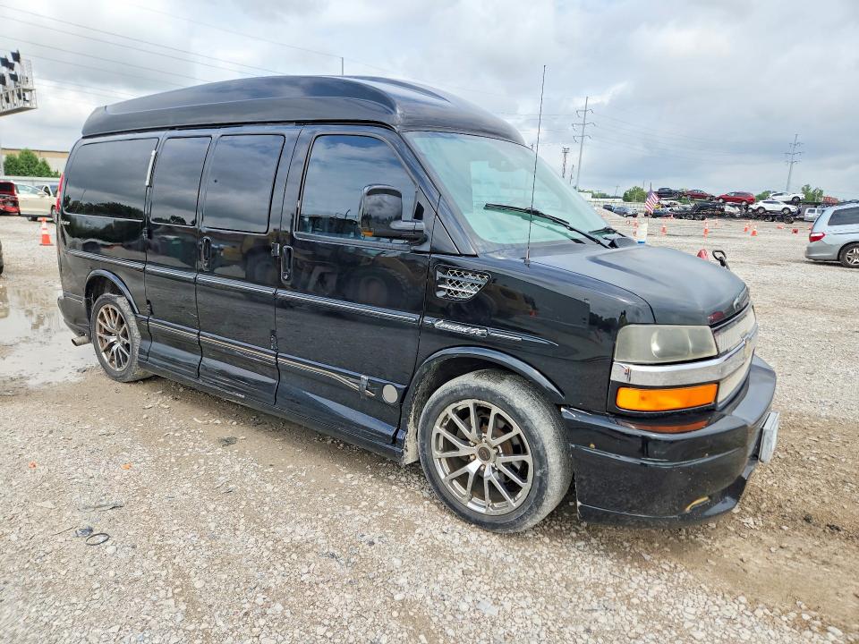 2012 Chevrolet Express G1500 მანქანა იყიდება აუქციონზე, vin: 1GBSGDC42C1113512, აუქციონის ნომერი: 63145956