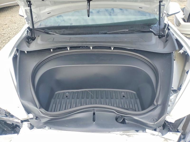 Продажа на аукционе авто 2025 Tesla Model 3, vin: 5YJ3E1EA9SF078951, номер лота: 61970976