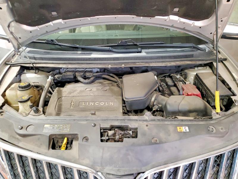 Aukcja sprzedaży 2013 Lincoln Mkx, vin: 2LMDJ6JK0DBL07965, numer aukcji: 61404826