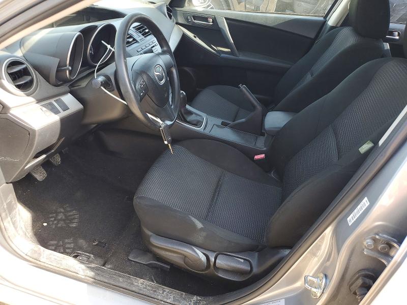 Aukcja sprzedaży 2012 Mazda Mazda3, vin: JM1BL1UF4C1619137, numer aukcji: 59306406