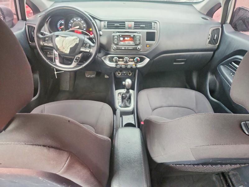 Продаж на аукціоні авто 2014 Kia Rio, vin: KNADN5A35E6415177, номер лоту: 62792286