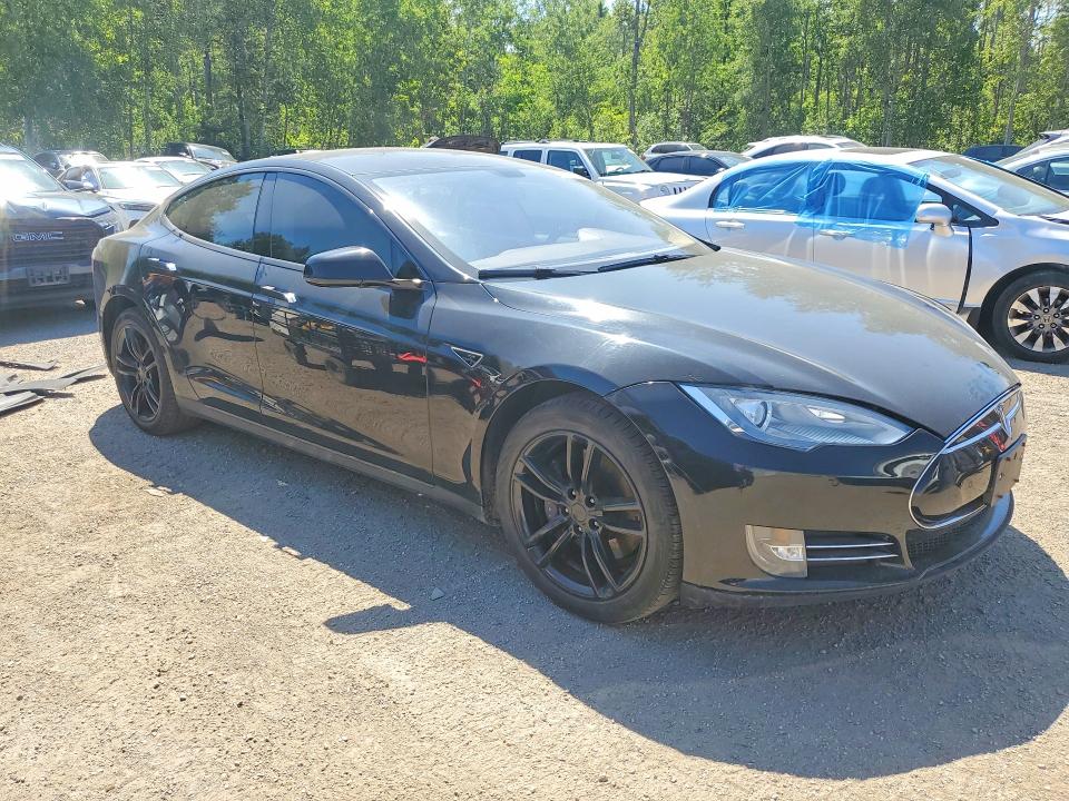 Продажа на аукционе авто 2014 Tesla Model S, vin: 5YJSA1S15EFP38189, номер лота: 59612956