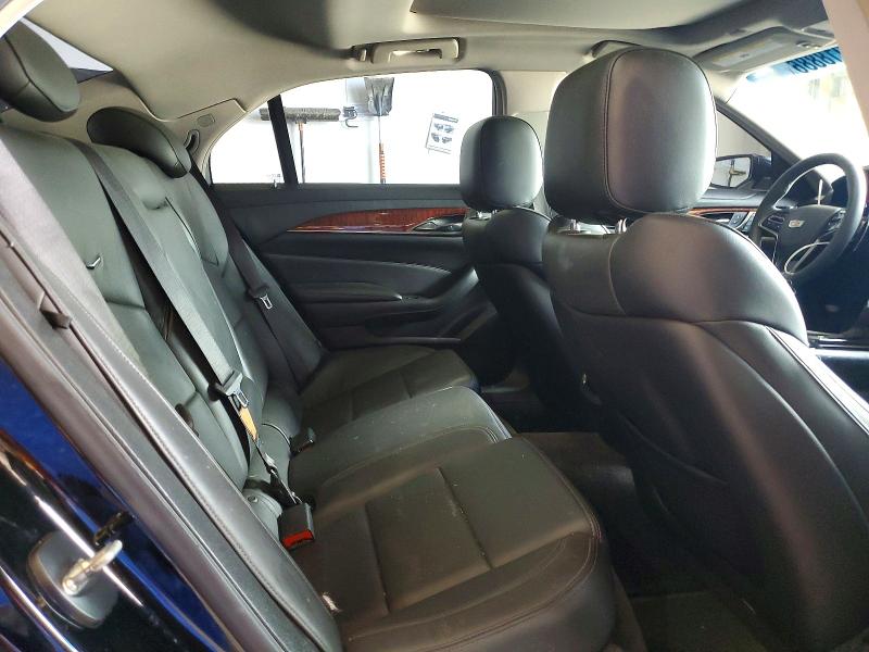 Aukcja sprzedaży 2015 Cadillac Cts, vin: 1G6AR5S33F0137461, numer aukcji: 61018886
